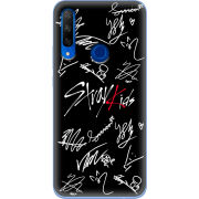Чехол Uprint Honor 9X Stray Kids автограф