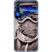 Чехол Uprint Honor 9X snowboarder
