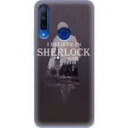 Чехол Uprint Honor 9X Sherlock