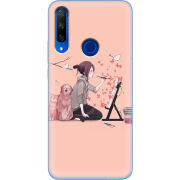 Чехол Uprint Honor 9X 