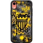 Черный чехол Uprint Apple iPhone XR 
