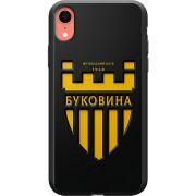 Черный чехол Uprint Apple iPhone XR 