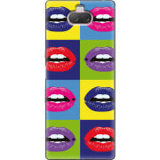 Чехол Uprint Sony Xperia 10 I4113 
