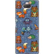 Чехол Uprint Sony Xperia 10 I4113 