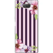 Чехол Uprint Sony Xperia 10 I4113 Purple Fantasy