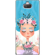 Чехол Uprint Sony Xperia 10 I4113 