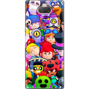Чехол Uprint Sony Xperia 10 I4113 