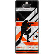 Чехол Uprint Sony Xperia 10 I4113 CS:Go Asimov