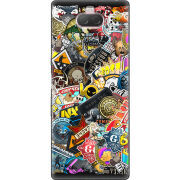 Чехол Uprint Sony Xperia 10 I4113 CS:Go Stickerbombing