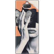 Чехол Uprint Sony Xperia 10 I4113 