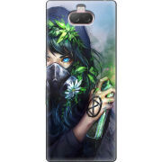 Чехол Uprint Sony Xperia 10 I4113 