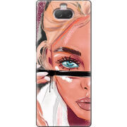 Чехол Uprint Sony Xperia 10 I4113 