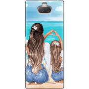 Чехол Uprint Sony Xperia 10 I4113 Family Vacation