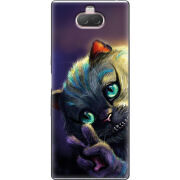 Чехол Uprint Sony Xperia 10 I4113 Cheshire Cat