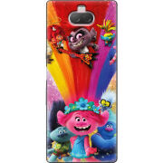 Чехол Uprint Sony Xperia 10 I4113 Trolls