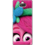 Чехол Uprint Sony Xperia 10 I4113 Queen Poppy