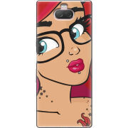 Чехол Uprint Sony Xperia 10 I4113 Modern Mermaid