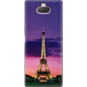 Чехол Uprint Sony Xperia 10 I4113 Полночь в Париже