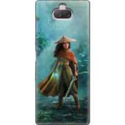Чехол Uprint Sony Xperia 10 I4113 Raya