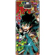 Чехол Uprint Sony Xperia 10 I4113 My Hero Academia