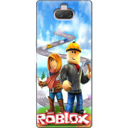 Чехол Uprint Sony Xperia 10 I4113 Roblox Білдерман