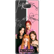 Чехол Uprint Sony Xperia 10 I4113 Blackpink Kpop