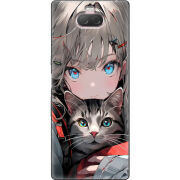 Чехол Uprint Sony Xperia 10 I4113 