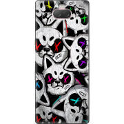 Чехол Uprint Sony Xperia 10 I4113 