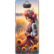 Чехол Uprint Sony Xperia 10 I4113 