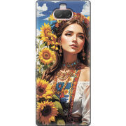 Чехол Uprint Sony Xperia 10 I4113 Сонячна Душа