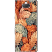 Чехол Uprint Sony Xperia 10 I4113 Осіння мозаїка