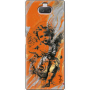 Чехол Uprint Sony Xperia 10 I4113 