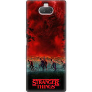 Чехол Uprint Sony Xperia 10 I4113 