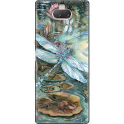 Чехол Uprint Sony Xperia 10 I4113 