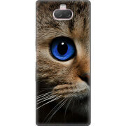Чехол Uprint Sony Xperia 10 I4113 Cat's Eye