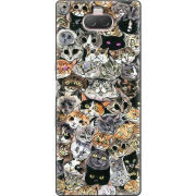 Чехол Uprint Sony Xperia 10 I4113 