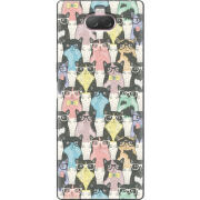 Чехол Uprint Sony Xperia 10 I4113 