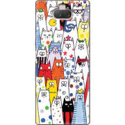 Чехол Uprint Sony Xperia 10 I4113 