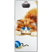 Чехол Uprint Sony Xperia 10 I4113 