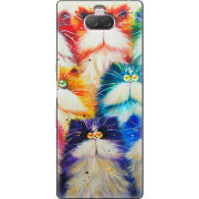 Чехол Uprint Sony Xperia 10 I4113 