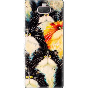 Чехол Uprint Sony Xperia 10 I4113 