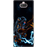 Чехол Uprint Sony Xperia 10 I4113 