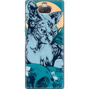 Чехол Uprint Sony Xperia 10 I4113 