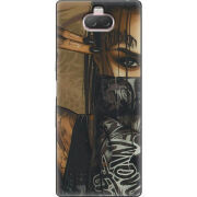 Чехол Uprint Sony Xperia 10 I4113 