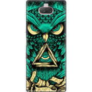 Чехол Uprint Sony Xperia 10 I4113 Masonic Owl
