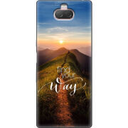 Чехол Uprint Sony Xperia 10 I4113 