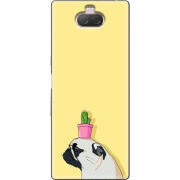 Чехол Uprint Sony Xperia 10 I4113 