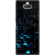 Чехол Uprint Sony Xperia 10 I4113 Cubes