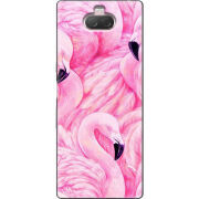 Чехол Uprint Sony Xperia 10 I4113 