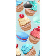 Чехол Uprint Sony Xperia 10 I4113 